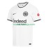 Camisola Eintracht Frankfurt Homem Equipamento Primeiro 2022-2023 Manga Curta